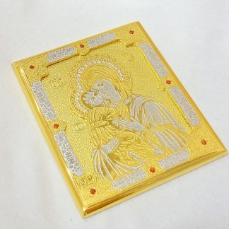 Икона Богородицы карманная