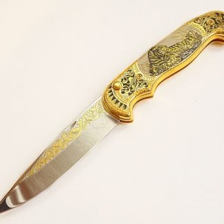 Нож удлиненный "Хищник"