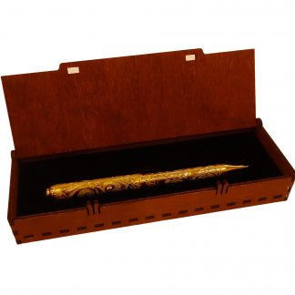 подарочная коробка с ручкой