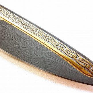 эксклюзивный нож "Королевский"